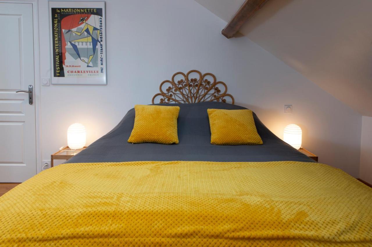 B&B Charlestown Charleville-Mézières Zewnętrze zdjęcie